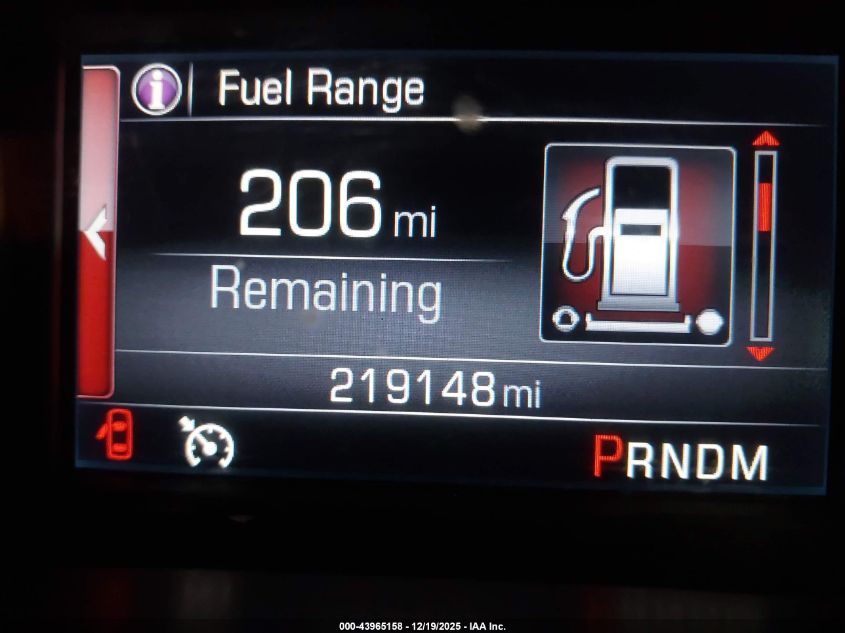 2014 GMC Sierra 1500 Slt VIN: 3GTP1VEC3EG175602 Lot: 43965158