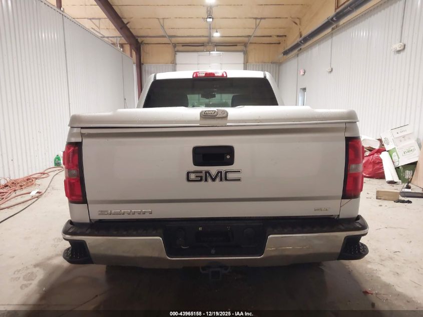 2014 GMC Sierra 1500 Slt VIN: 3GTP1VEC3EG175602 Lot: 43965158