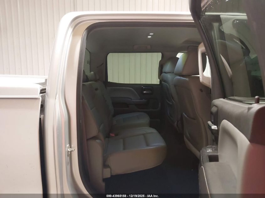 2014 GMC Sierra 1500 Slt VIN: 3GTP1VEC3EG175602 Lot: 43965158