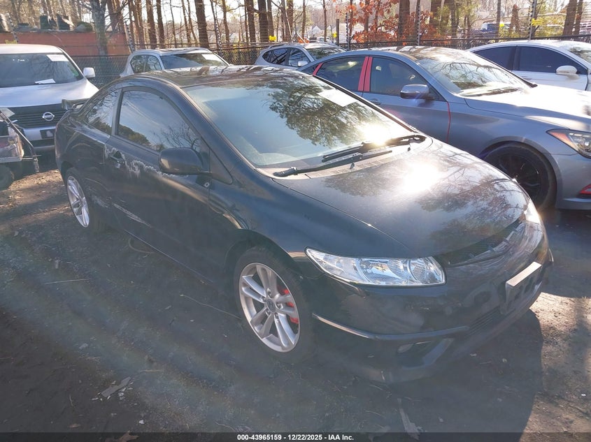2HGFG21577H710323 2007 Honda Civic Si auction photo 1