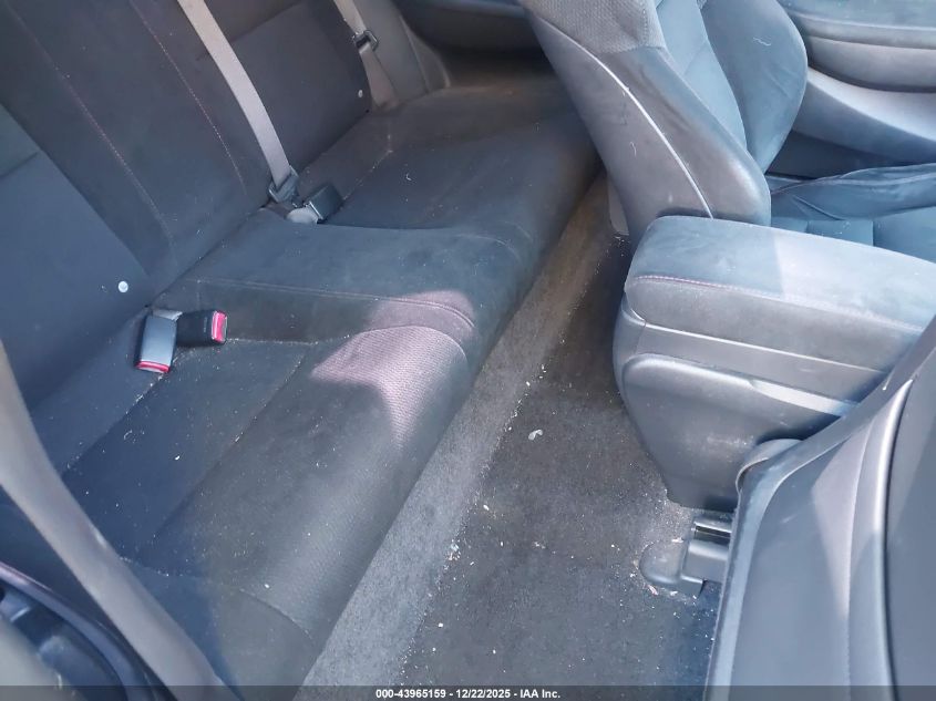 2007 Honda Civic Si VIN: 2HGFG21577H710323 Lot: 43965159