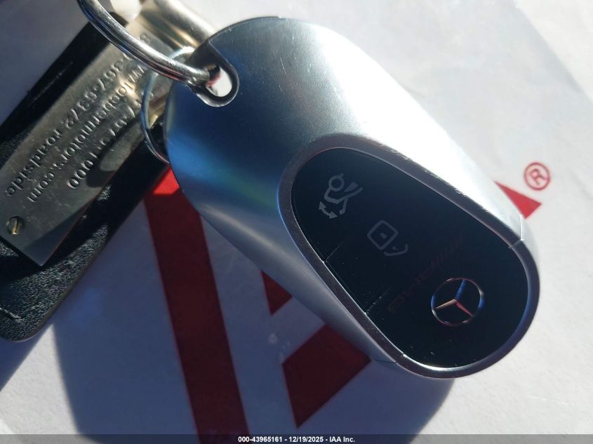 2024 Mercedes-Benz Amg C 43 4Matic VIN: W1KAF8HB3RR201932 Lot: 43965161