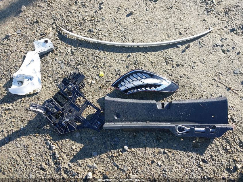 2024 Mercedes-Benz Amg C 43 4Matic VIN: W1KAF8HB3RR201932 Lot: 43965161