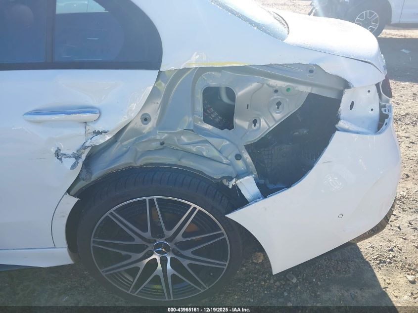 2024 Mercedes-Benz Amg C 43 4Matic VIN: W1KAF8HB3RR201932 Lot: 43965161