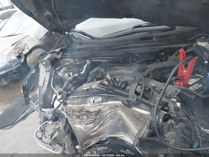 2016 Honda Cr-V Ex VIN: 2HKRM4H50GH725193 Lot: 43965162