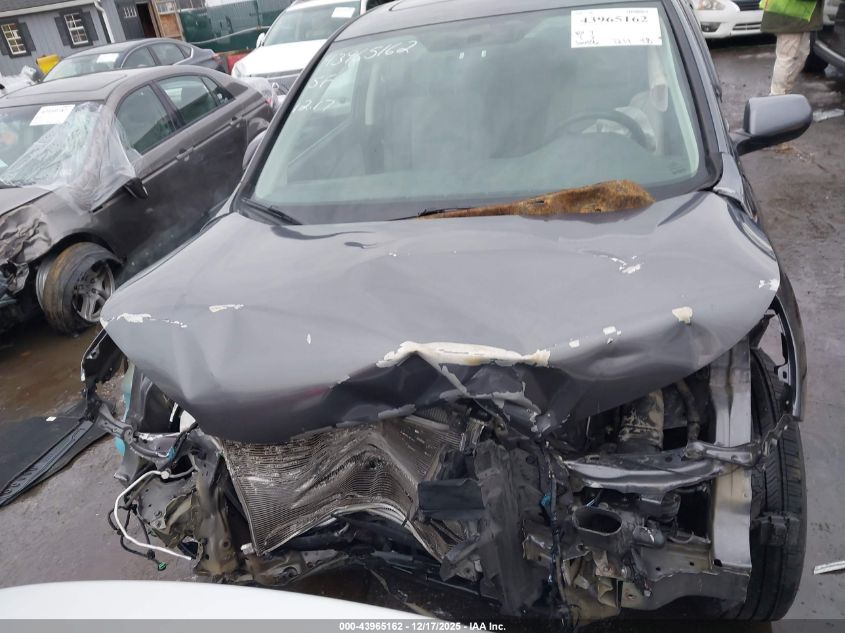 2016 Honda Cr-V Ex VIN: 2HKRM4H50GH725193 Lot: 43965162