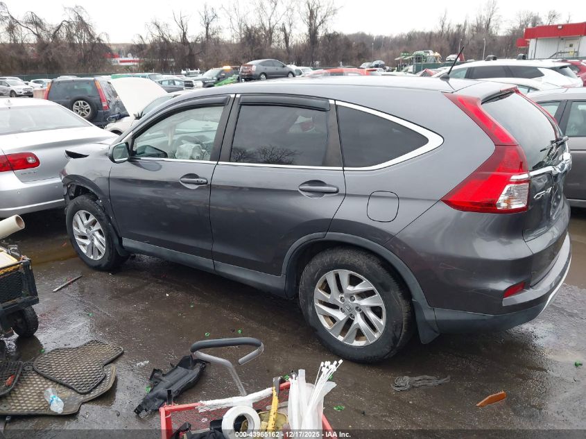 2016 Honda Cr-V Ex VIN: 2HKRM4H50GH725193 Lot: 43965162