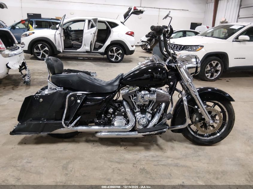 2013 Harley-Davidson Flhr Road King VIN: 1HD1FBM14DB636852 Lot: 43965166