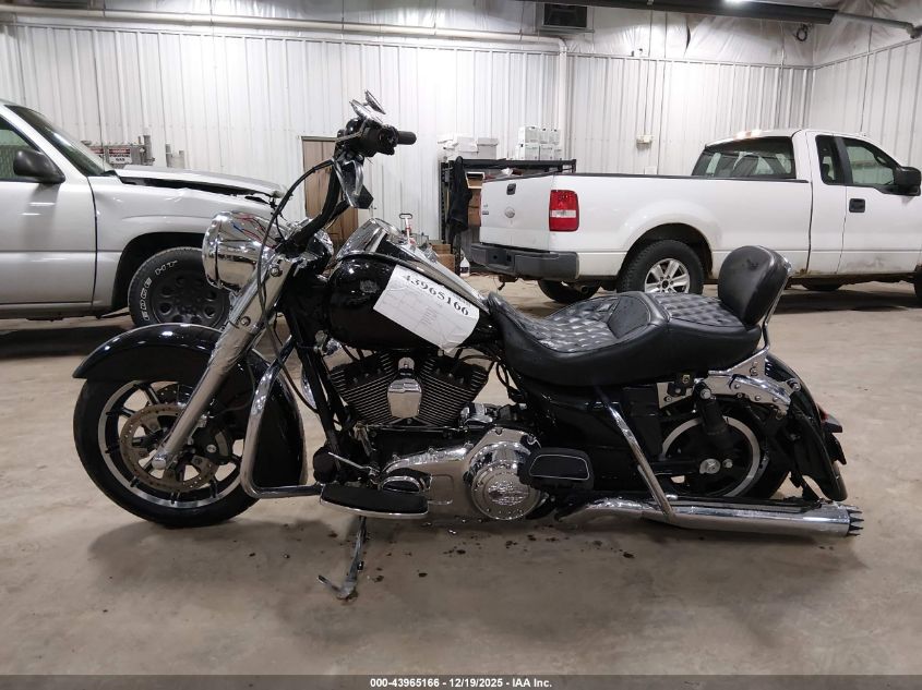 2013 Harley-Davidson Flhr Road King VIN: 1HD1FBM14DB636852 Lot: 43965166