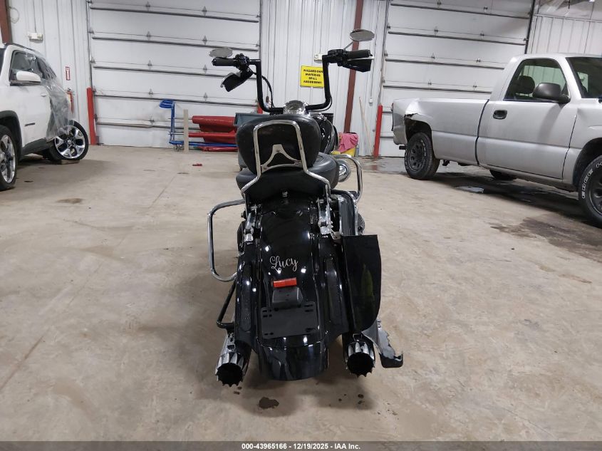 2013 Harley-Davidson Flhr Road King VIN: 1HD1FBM14DB636852 Lot: 43965166