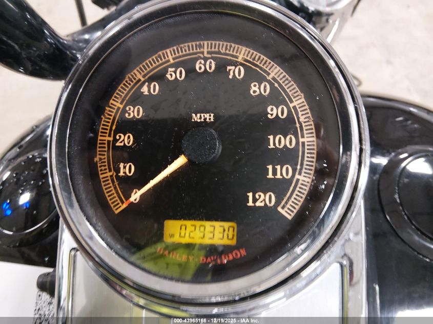 2013 Harley-Davidson Flhr Road King VIN: 1HD1FBM14DB636852 Lot: 43965166