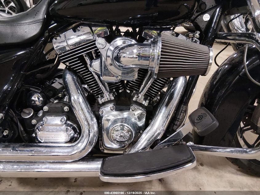 2013 Harley-Davidson Flhr Road King VIN: 1HD1FBM14DB636852 Lot: 43965166