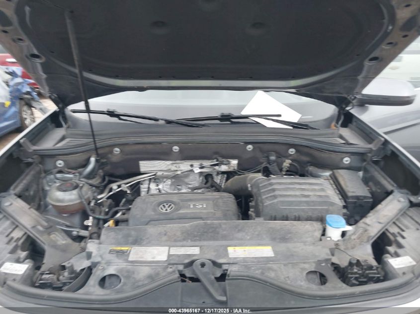 2022 Volkswagen Atlas 2.0T Se W/Technology VIN: 1V2JP2CA1NC529221 Lot: 43965167