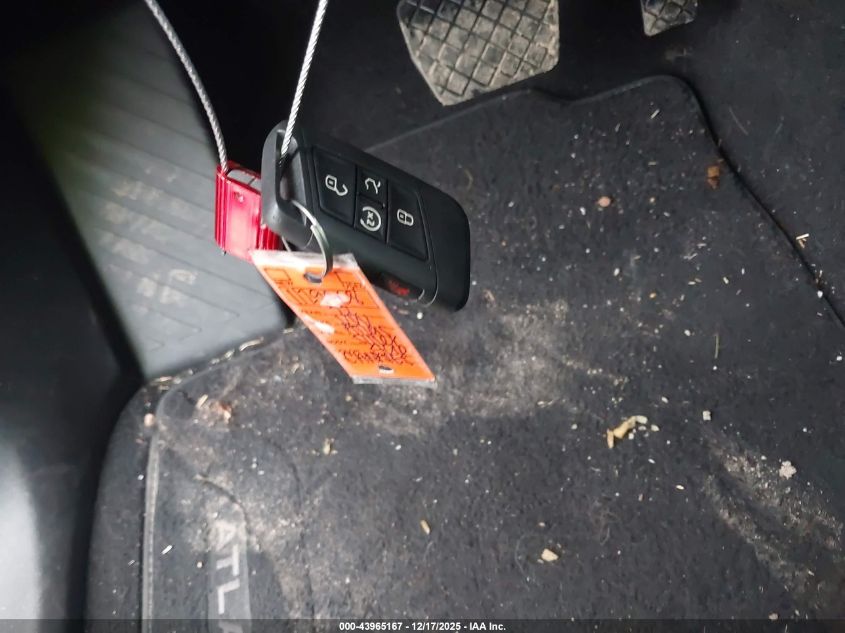 2022 Volkswagen Atlas 2.0T Se W/Technology VIN: 1V2JP2CA1NC529221 Lot: 43965167