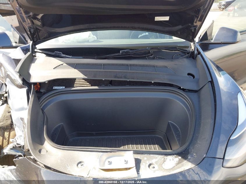 2024 Tesla Model Y Performance Dual Motor All-Wheel Drive VIN: 7SAYGDEF4RF086532 Lot: 43965168