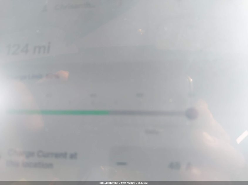 2024 Tesla Model Y Performance Dual Motor All-Wheel Drive VIN: 7SAYGDEF4RF086532 Lot: 43965168