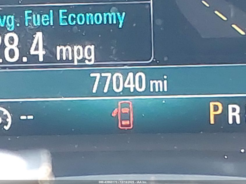 2017 Buick Encore Preferred Ii VIN: KL4CJBSB8HB142983 Lot: 43965170