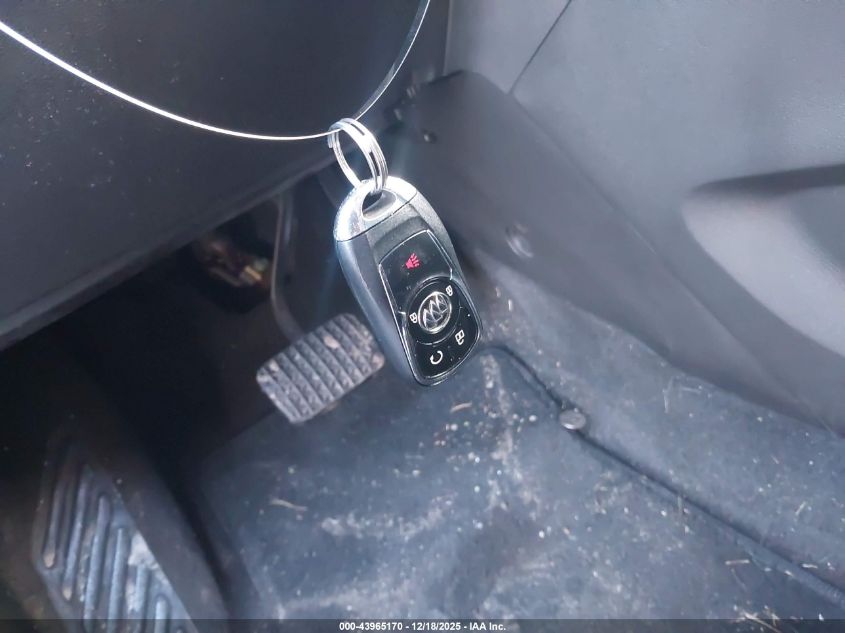 2017 Buick Encore Preferred Ii VIN: KL4CJBSB8HB142983 Lot: 43965170