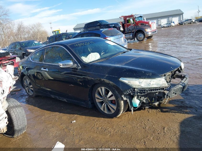 2009 Honda Accord 2.4 Ex-L VIN: 1HGCS12809A001318 Lot: 43965171