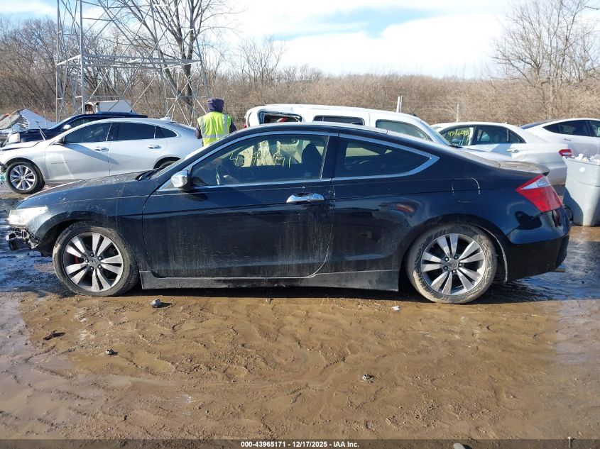 2009 Honda Accord 2.4 Ex-L VIN: 1HGCS12809A001318 Lot: 43965171