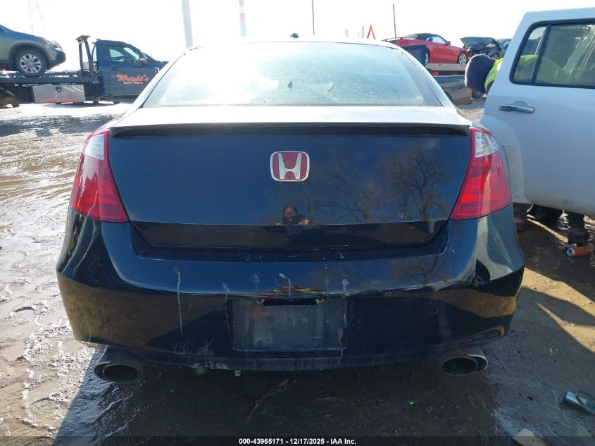2009 Honda Accord 2.4 Ex-L VIN: 1HGCS12809A001318 Lot: 43965171
