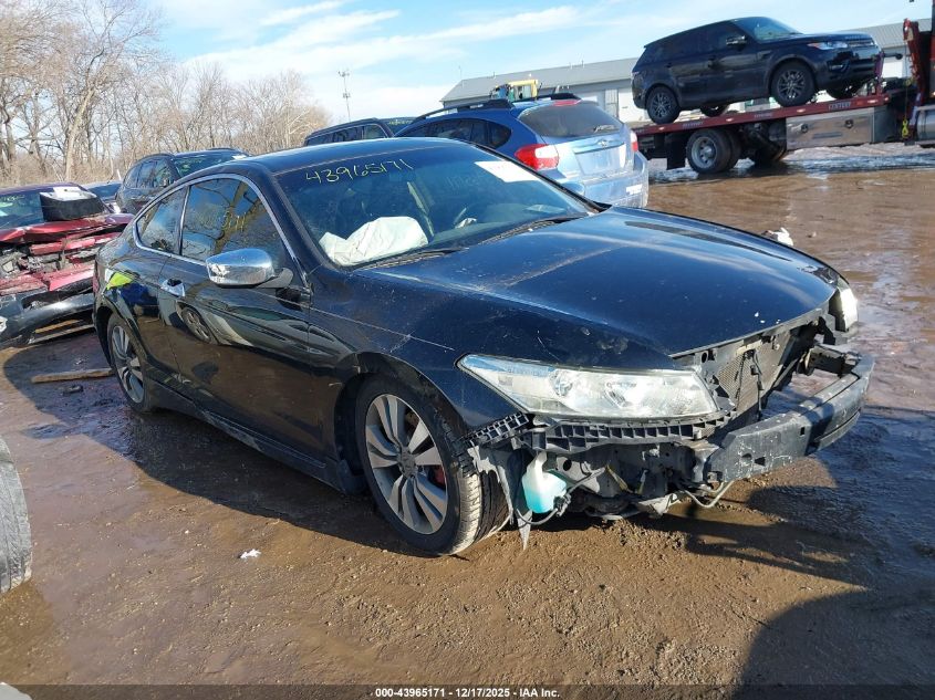 2009 Honda Accord 2.4 Ex-L