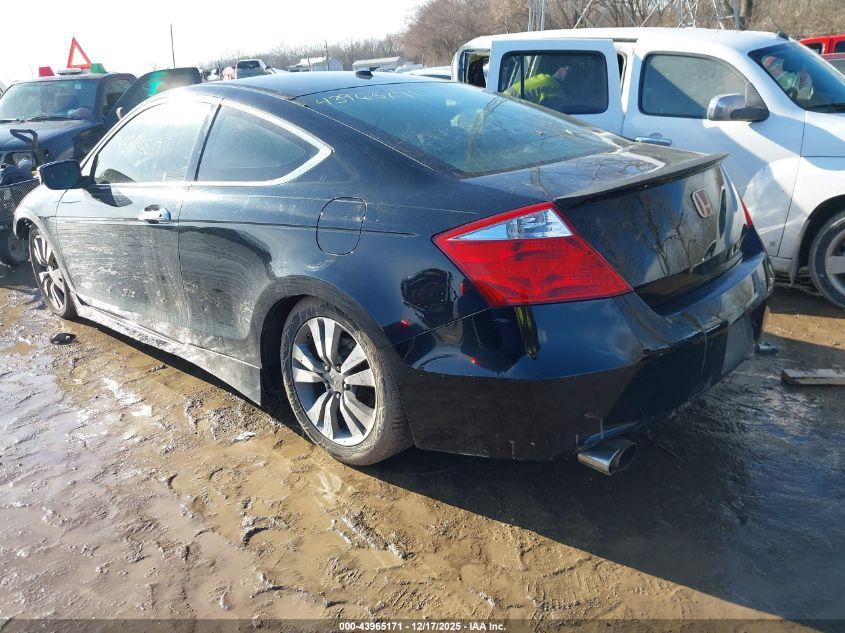 2009 Honda Accord 2.4 Ex-L