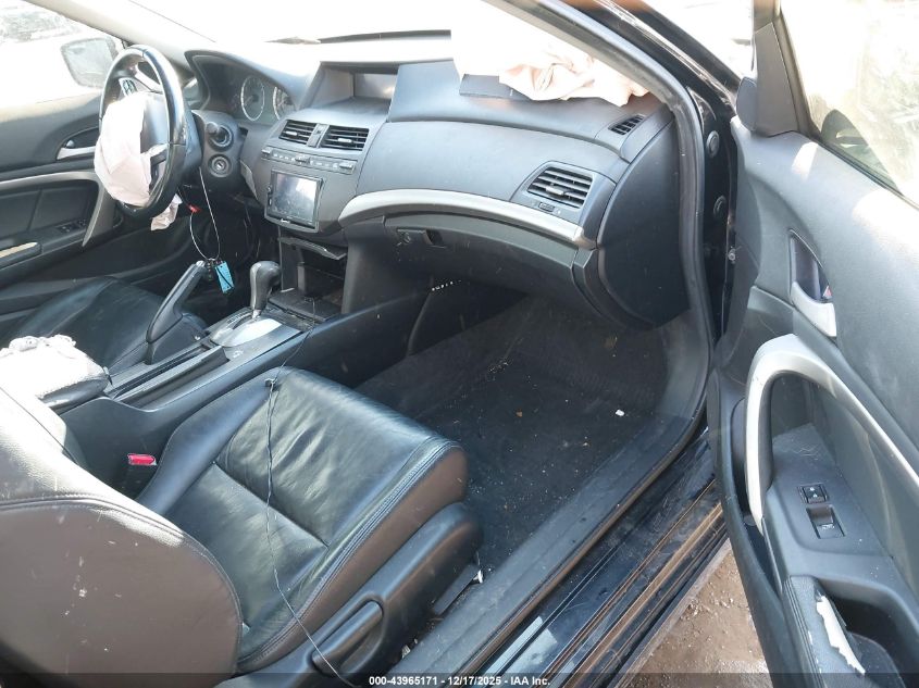 2009 Honda Accord 2.4 Ex-L