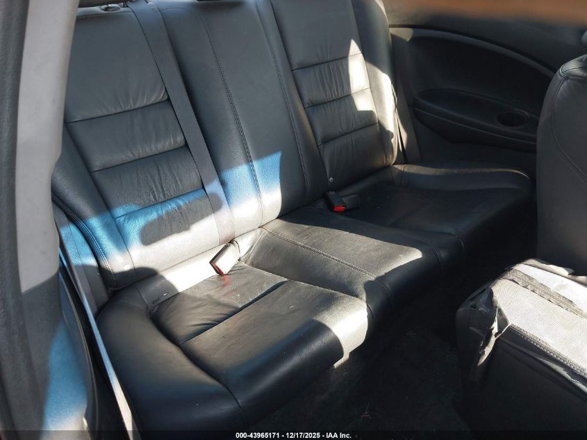 2009 Honda Accord 2.4 Ex-L VIN: 1HGCS12809A001318 Lot: 43965171