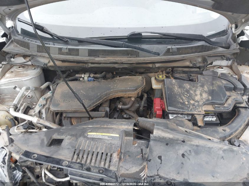 2020 Nissan Rogue Sport S Awd Xtronic Cvt VIN: JN1BJ1CW8LW362657 Lot: 43965172