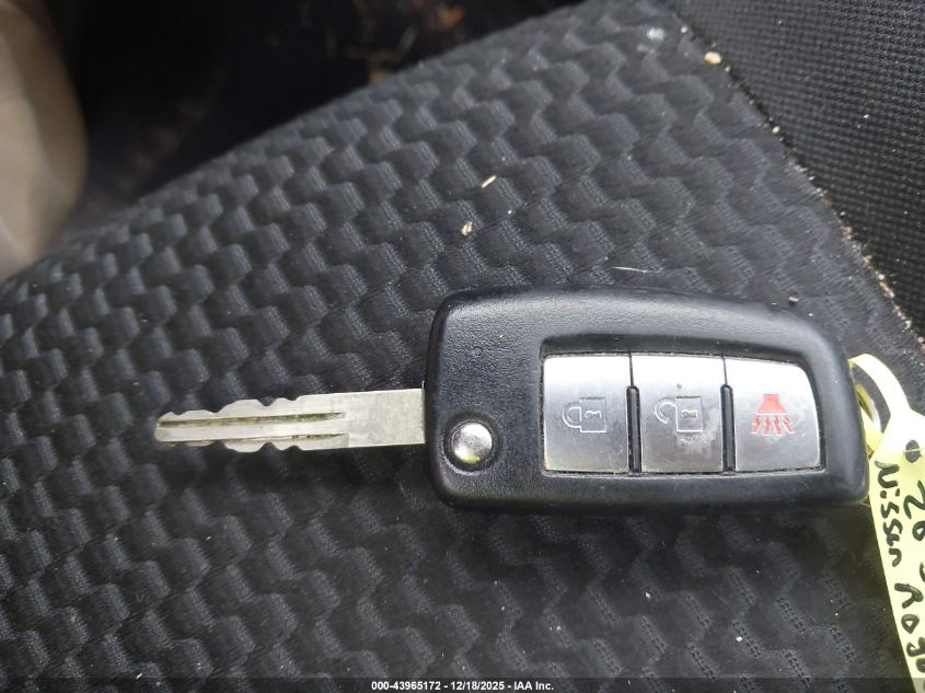 2020 Nissan Rogue Sport S Awd Xtronic Cvt VIN: JN1BJ1CW8LW362657 Lot: 43965172