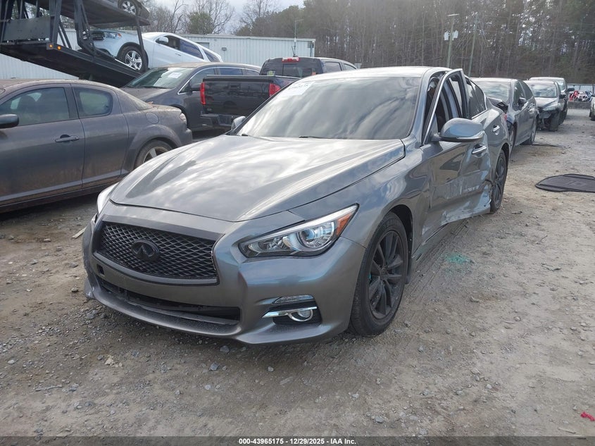 2014 Infiniti Q50 Premium