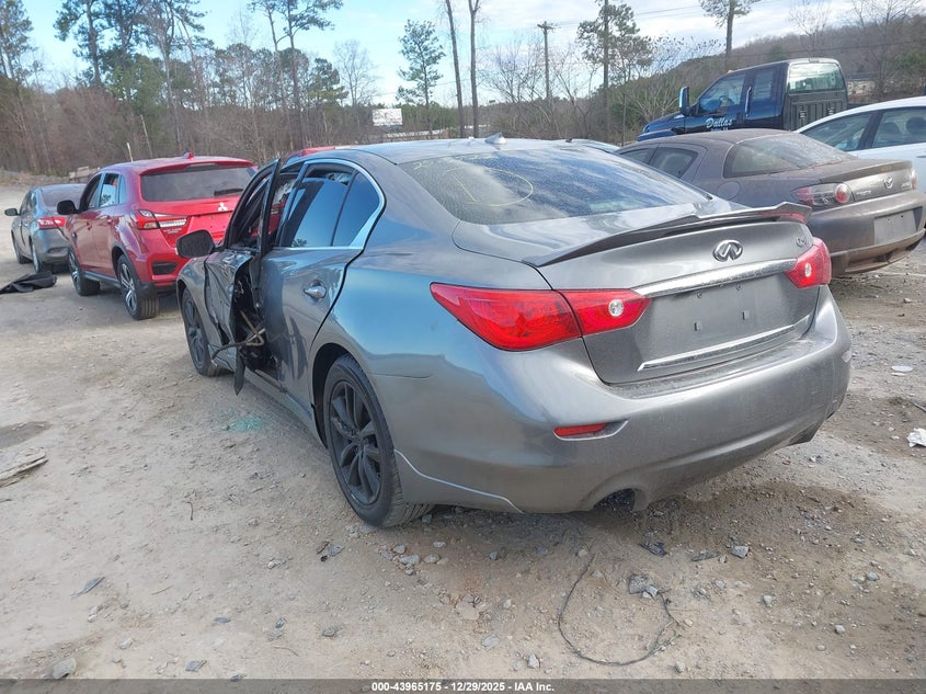2014 Infiniti Q50 Premium