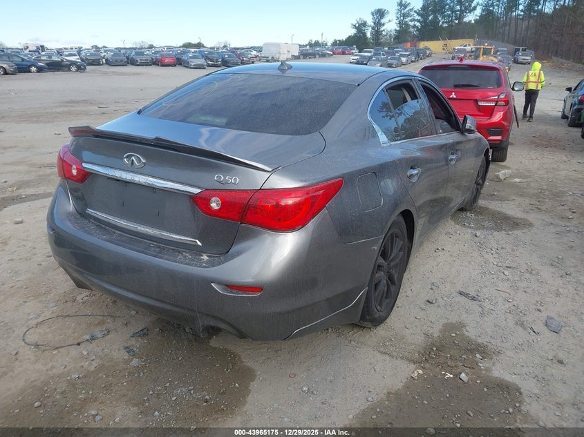 2014 Infiniti Q50 Premium