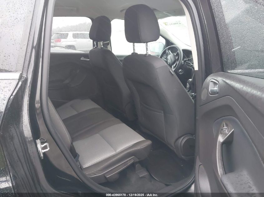 2017 Ford Escape Se VIN: 1FMCU0GD3HUC27757 Lot: 43965178