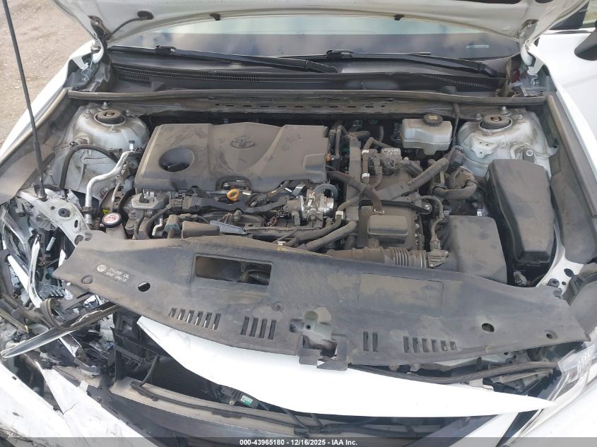 2021 Toyota Camry Le Hybrid VIN: 4T1C31AK8MU025362 Lot: 43965180