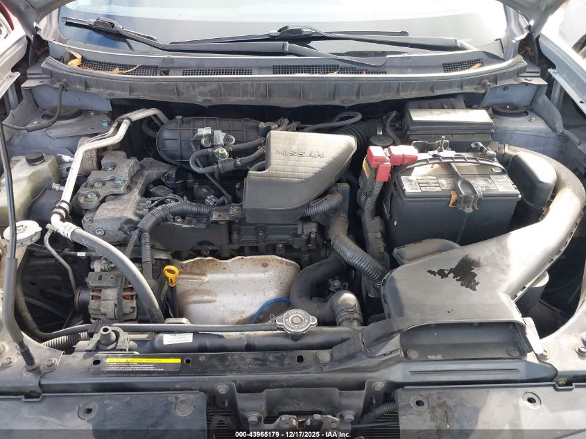 2011 Nissan Rogue Sv VIN: JN8AS5MVXBW681063 Lot: 43965179