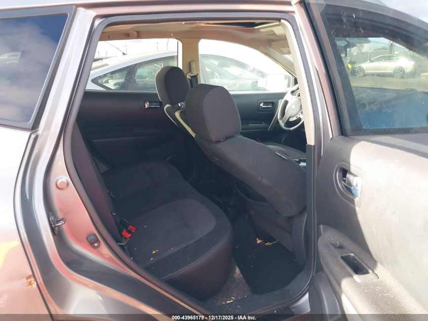 2011 Nissan Rogue Sv VIN: JN8AS5MVXBW681063 Lot: 43965179