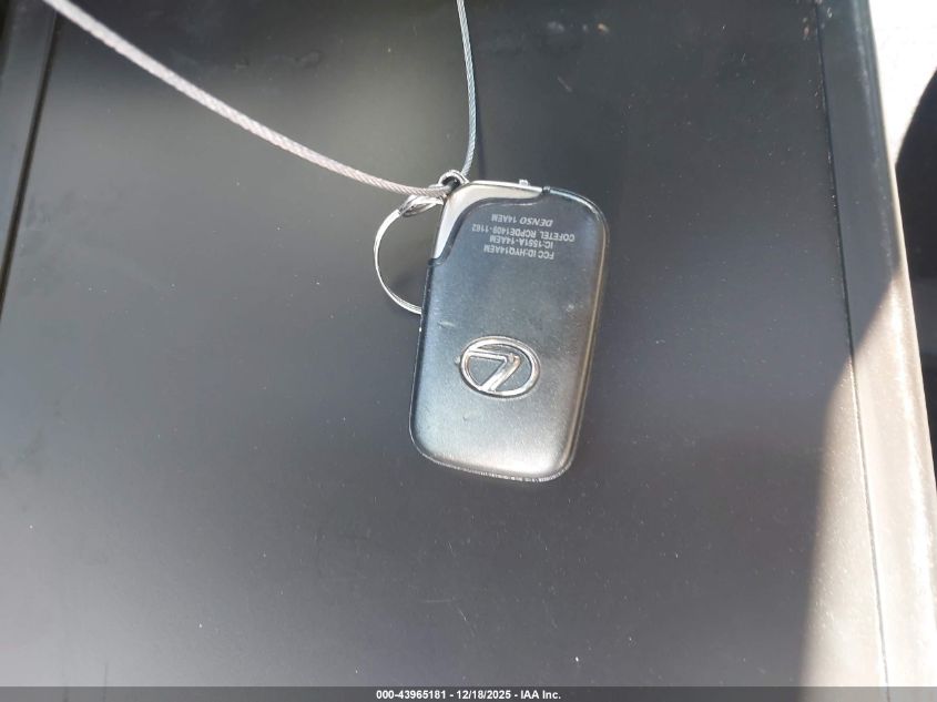 2012 Lexus Es 350 VIN: JTHBK1EG7C2497604 Lot: 43965181