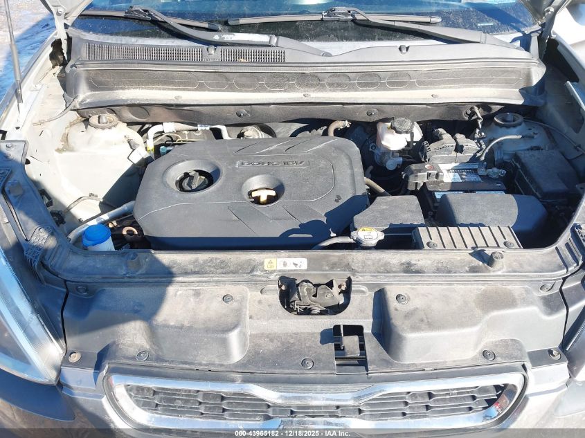 2013 Kia Soul + VIN: KNDJT2A63D7559095 Lot: 43965182