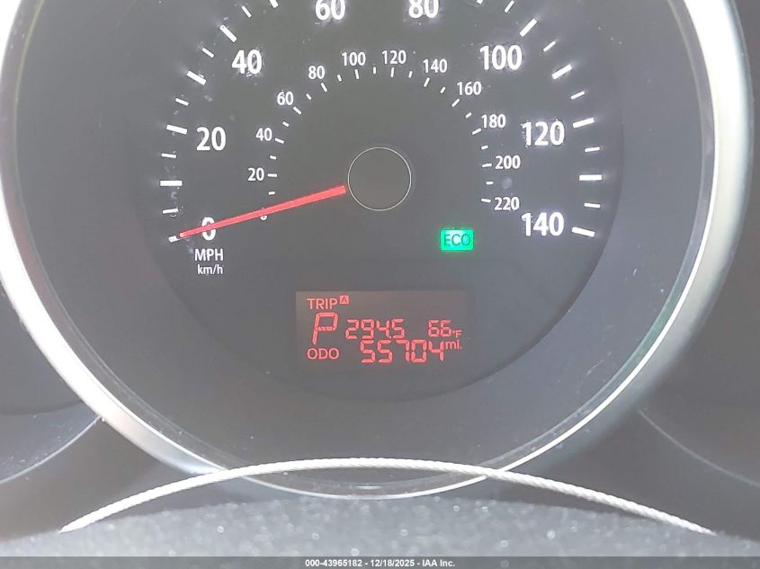 2013 Kia Soul + VIN: KNDJT2A63D7559095 Lot: 43965182