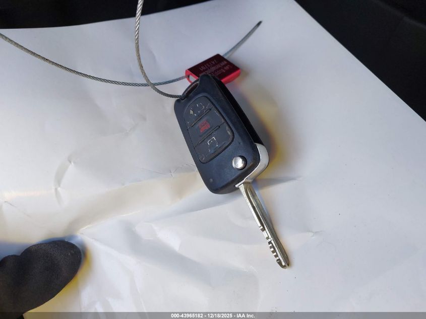 2013 Kia Soul + VIN: KNDJT2A63D7559095 Lot: 43965182