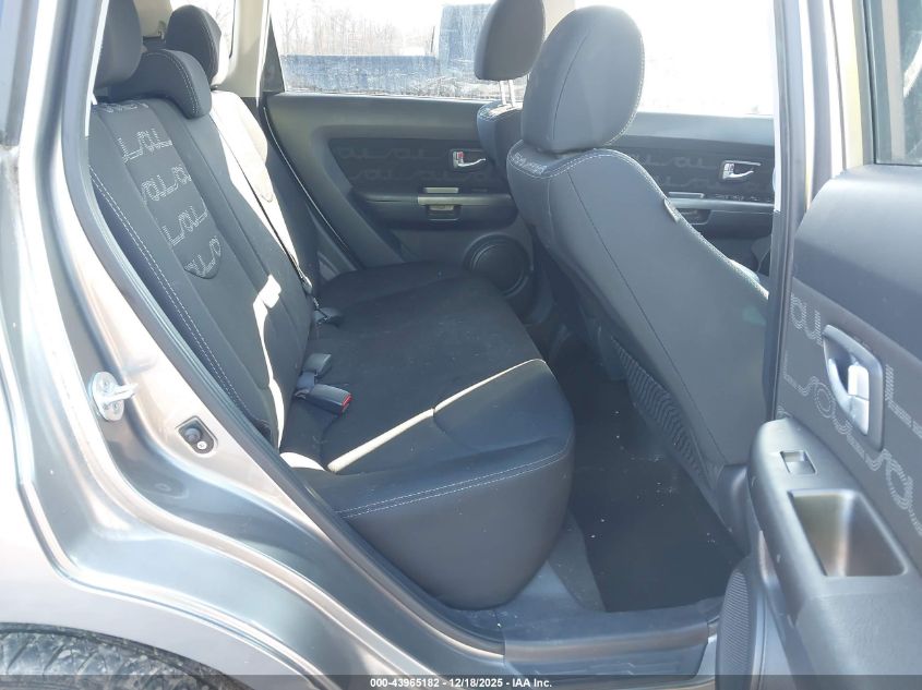 2013 Kia Soul + VIN: KNDJT2A63D7559095 Lot: 43965182