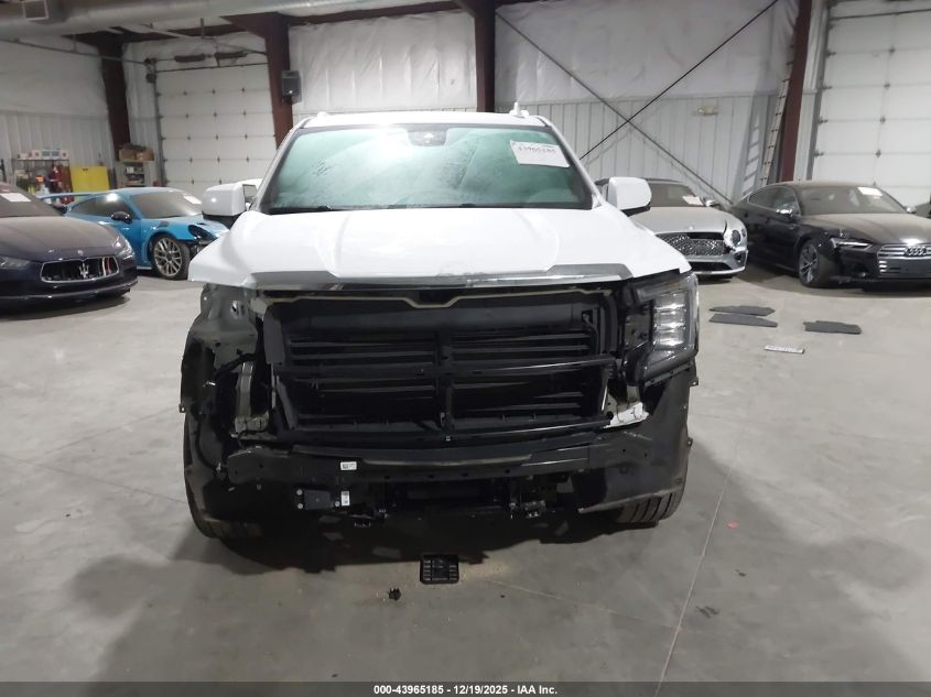 2023 GMC Yukon Xl 4Wd Slt VIN: 1GKS2GKD4PR306902 Lot: 43965185