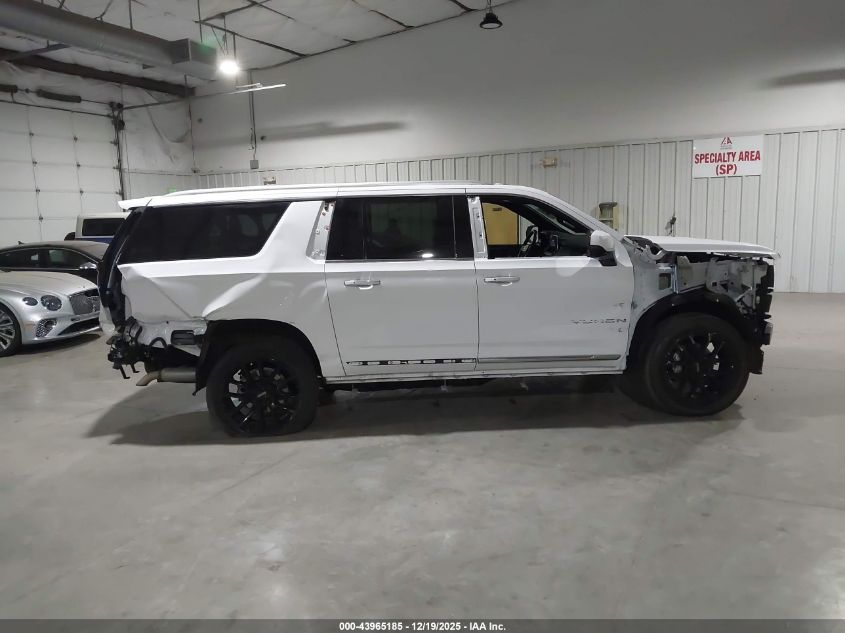 2023 GMC Yukon Xl 4Wd Slt VIN: 1GKS2GKD4PR306902 Lot: 43965185