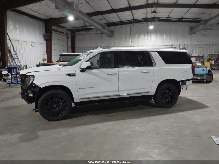 2023 GMC Yukon Xl 4Wd Slt VIN: 1GKS2GKD4PR306902 Lot: 43965185