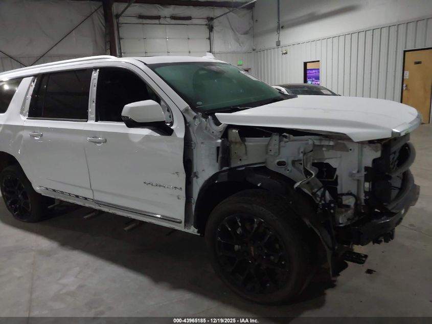 2023 GMC Yukon Xl 4Wd Slt VIN: 1GKS2GKD4PR306902 Lot: 43965185