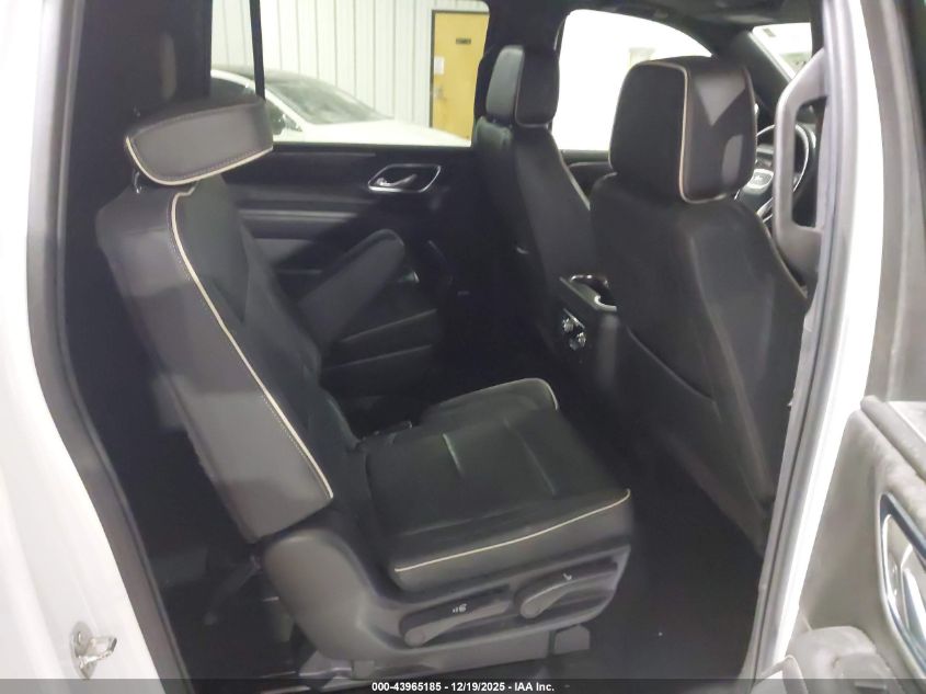 2023 GMC Yukon Xl 4Wd Slt VIN: 1GKS2GKD4PR306902 Lot: 43965185