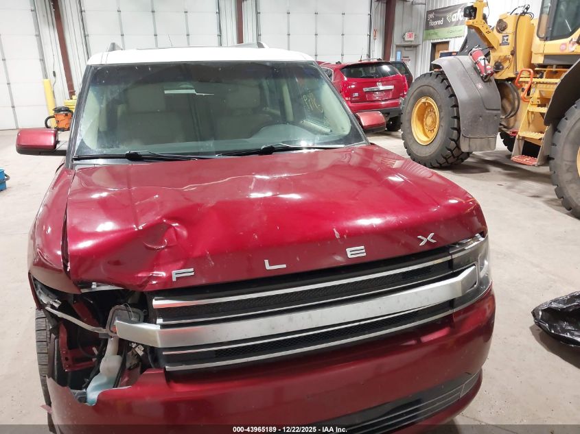 2014 Ford Flex Limited VIN: 2FMHK6D86EBD11367 Lot: 43965189