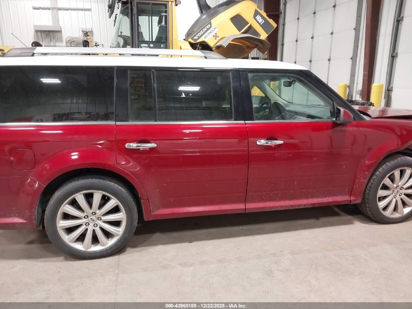 2014 Ford Flex Limited VIN: 2FMHK6D86EBD11367 Lot: 43965189